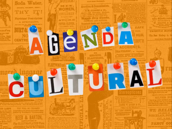 ¡Agenda cultural para esta semana!