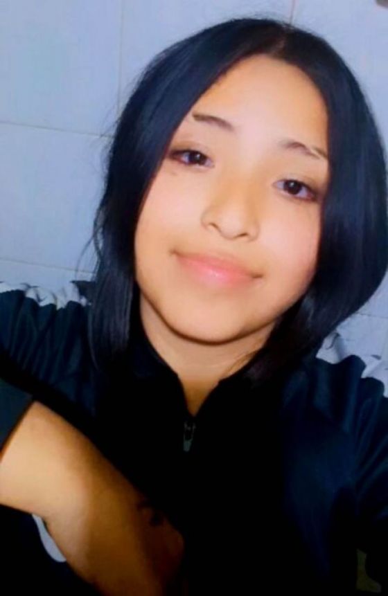 Tiara Analuz Colque tiene 11 años, y está desaparecida desde el lunes pasado