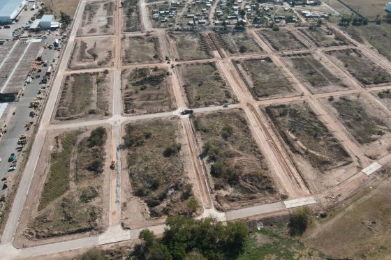 El gobierno nacional abrió el registro para acceder a terrenos : ¿Cómo inscribirse?