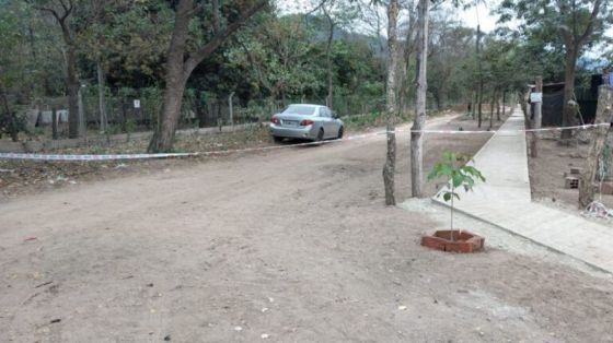 Hay dos detenidos por el homicidio de un hombre en Salvador Mazza