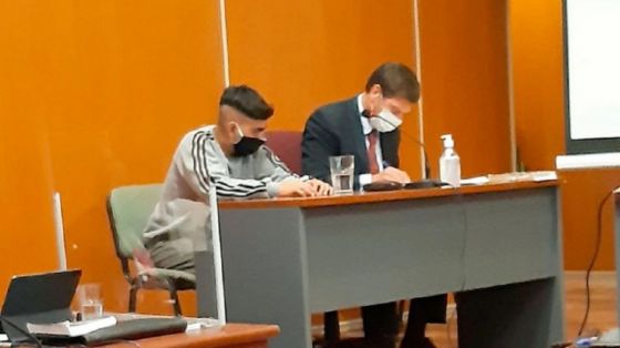 Condenaron a Lautaro Teruel a 12 años de prisión efectiva por abuso sexual