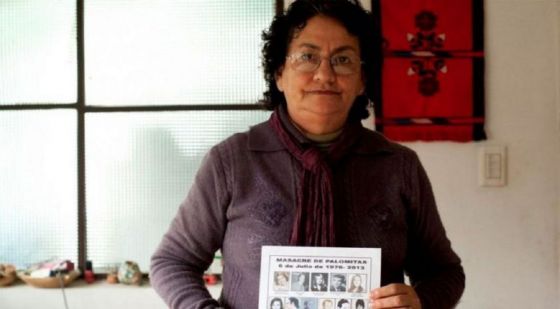 Nora Leonard se refirió al negacionismo de Milei: “Es un discurso que avala las atrocidades de la dictadura y es muy peligroso”