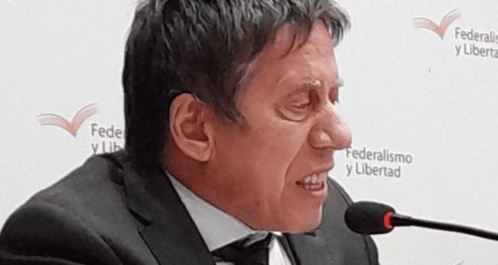 Para Bussi, el candidato de Milei en Tucumán, ser gay es una discapacidad