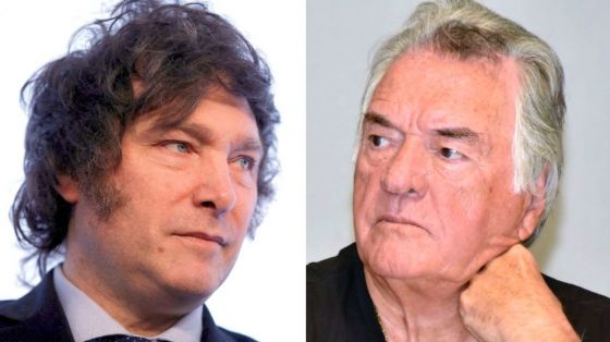 Barrionuevo, el sindicalista de Milei, denunciado por quedarse con 3 millones de dólares de una obra social