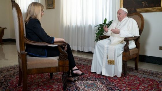 ''Payasos del mesianismo'': El Papa Francisco respondió la violencia de Milei
