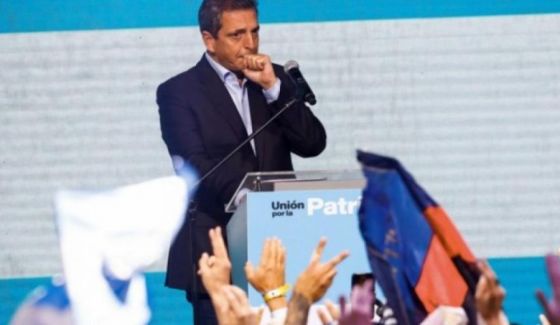 Hay balotaje: Massa se posicionó en primer lugar y peleará la presidencia en noviembre
