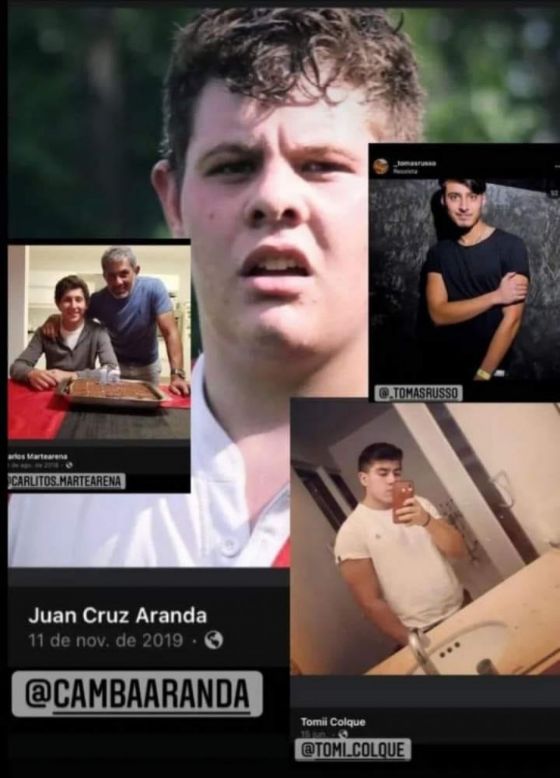 Padres de los rugbiers desmienten la golpiza: el chico tienen conmoción cerebral