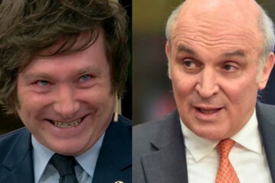 ''Ahora pide el voto de los viejos meados'': Espert sobre las medidas desesperadas de Milei de cara al balotaje