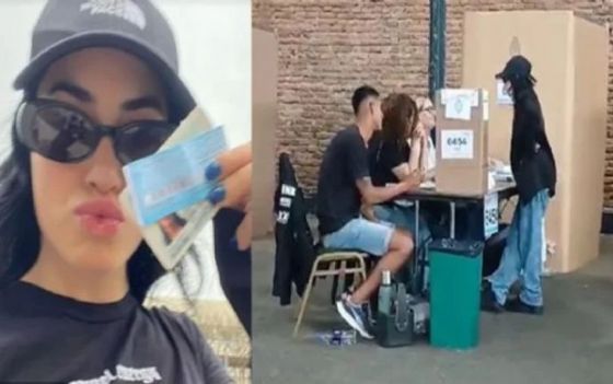 Odiadores y antipatria: luego de las elecciones atacaron a Lali Esposito porque posteó "Argentina Te Amo"