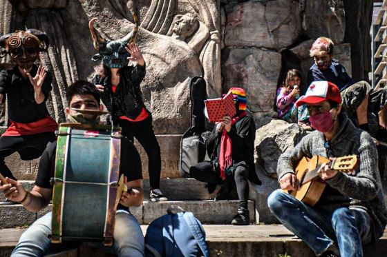 Cultura Solidaria: el gobierno nacional pagará 15 mil pesos a artistas de todo el país ¿Cómo acceder?