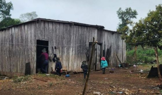 AFIP detectó explotación laboral y trabajo infantil en una finca de Salta