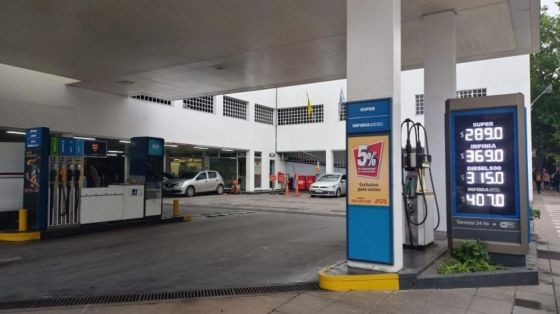 El gobierno importa combustible para frenar el desabastecimiento ¿Por que falta la nafta?