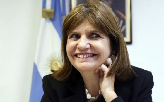 Bullrich sigue tirando bombas: "ojalá que explote todo antes del balotaje"