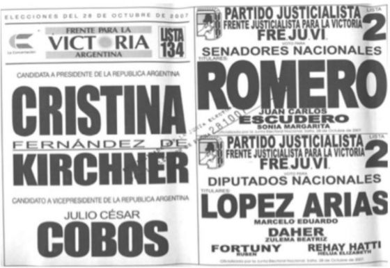 Romero llegó electo con Cristina, con fueros y libre a pesar de las denuncias de corrupción en su gobierno, votará a Milei