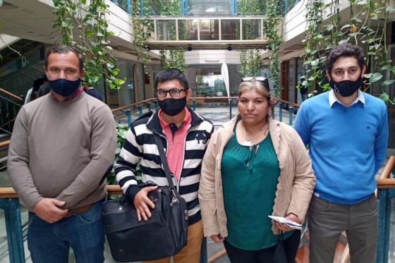 Gustavo Saenz Quiere intervenir Salvador Mazza: Los concejales se oponen rotundamente.