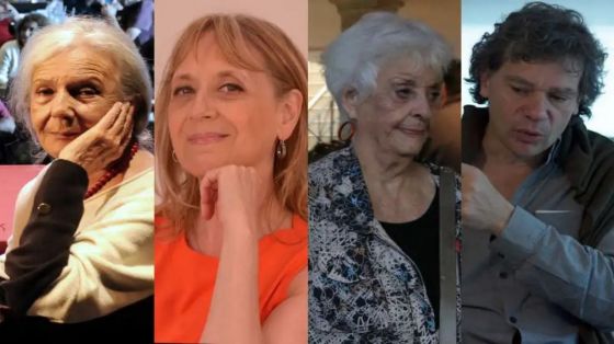 Referentes de la cultura argentina se pronunciaron ''contra los peligros de la deriva autoritaria'' de Milei