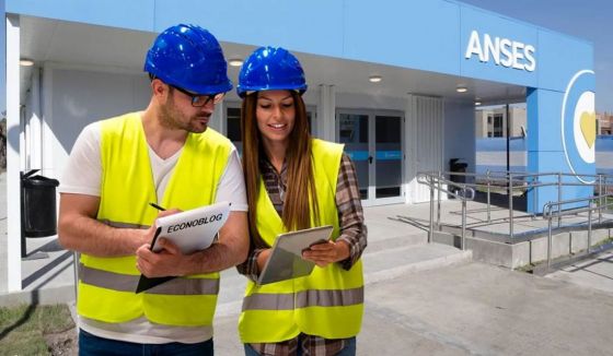 Urgente, amplían los prestamos de ANSES: hasta 600 mil $ para jubilados y 1 millón para trabajadores