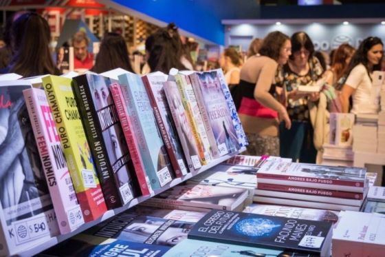 Dió inicio la XIII Feria Provincial del Libro