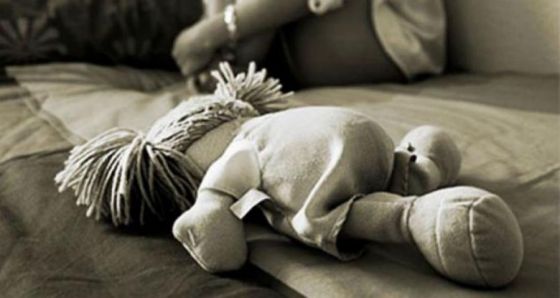 Denunció al padre de su hija por abusar sexualmente de la menor durante 8 años