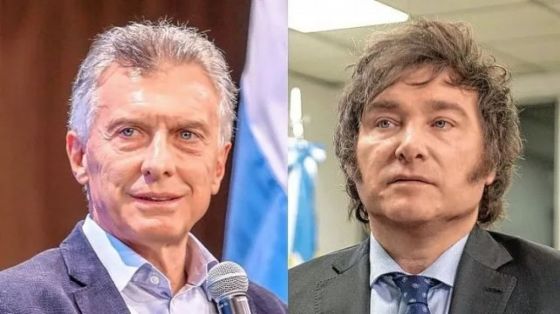 El voto a Milei es para Macri: tiene al menos 7 causas por corrupción y espionaje