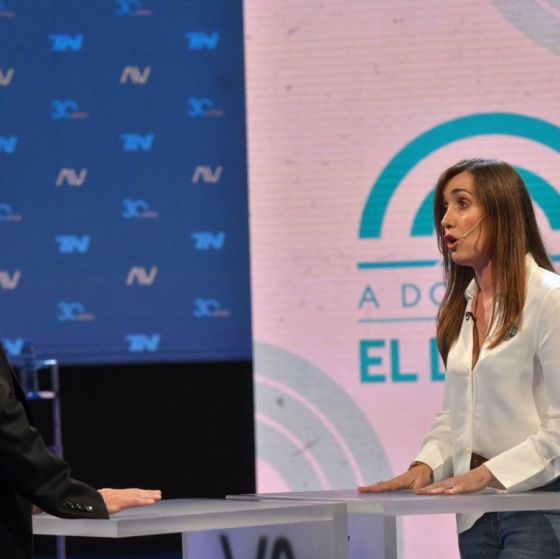 Será con nuestros ahorros: Villarruel anunció que así hará la dolarizacion
