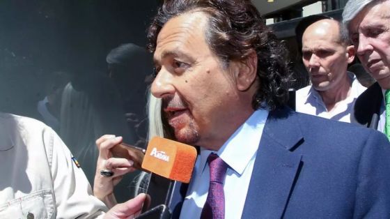 Para Sáenz votar a Milei es ''condenar a la pobreza a todo el norte argentino''