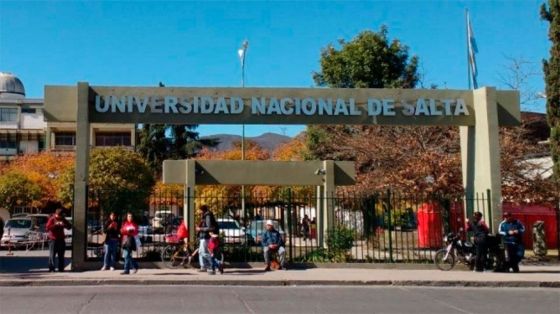 Banderazo por la educación pública: La UNSa defiende su derecho al aprendizaje