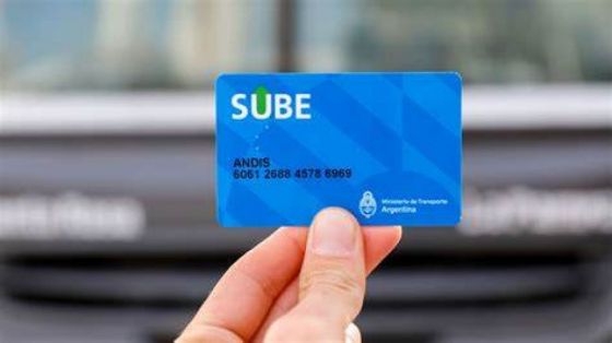Desde octubre, sólo se registraron 290 tarjetas activas que renunciaron al subsidio del transporte público