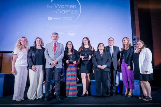 “Por las Mujeres en la Ciencia”: 6 investigadoras argentinas fueron distinguidas con Premio L'Oréal – UNESCO