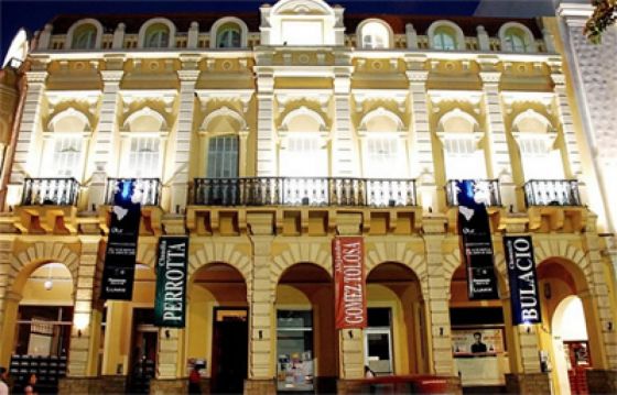El MAC abre sus puertas a la segunda edición de muestras artísticas privadas, destinadas al público en general