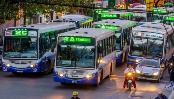 SAETA suspenderá el servicio nocturno por aumento de naftas