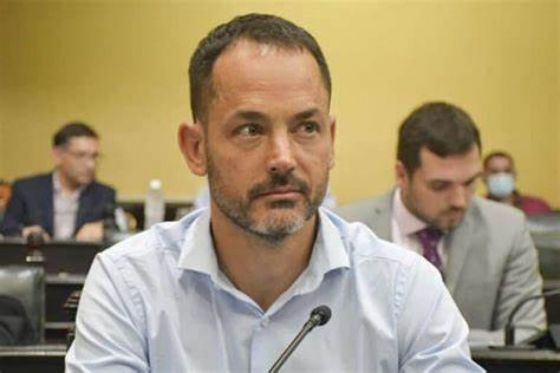 Emiliano Durand no dio detalles sobre sus bienes, aunque recibió casi $57 millones en pauta oficial