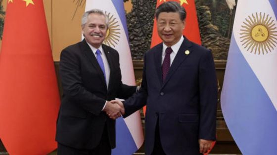 ''Públicamente Milei dijo que éramos una dictadura comunista'': China frenó US$ 6.500 millones acordados con Fernández y Massa