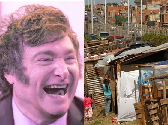 Se recibió de Dictador: con un DNU Milei elimina derechos básicos y avanza sobre facultades del Congreso