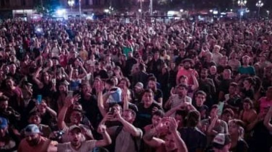 ''El DNU es de nulidad insanable'': el bloque de Unión por la Patria repudió el decretazo de Milei