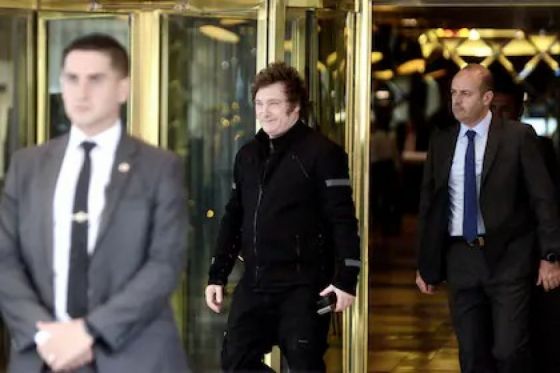 ¿Quién paga los USD 35.000 que cubren la estadía de Milei en el Hotel Libertador?