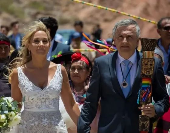 Docente twitteó sobre la supuesta infidelidad a Gerardo Morales, y lo detuvieron ilegalmente