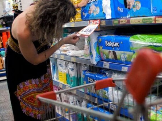Por las nubes!Los precios en supermercados subieron 5% en la semana y acumulan 38% en la "era Milei"