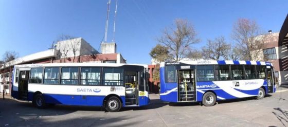 Por reducción de subsidios, el boleto de colectivo tendrá dos subas: $ 290 desde el 24 de enero y $ 490 desde marzo