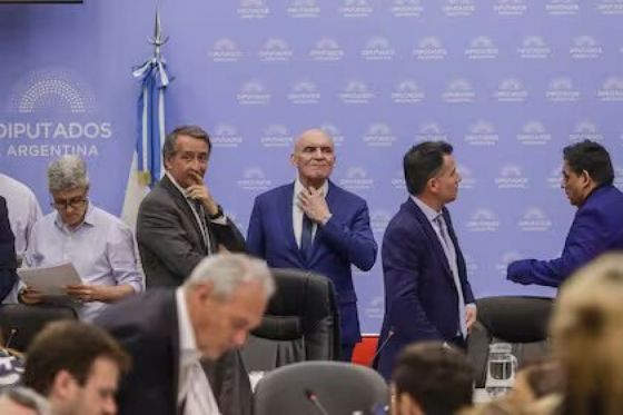 La ley ómnibus tuvo dictamen: "Es la delegación de facultades más escandalosa que hizo un Congreso"