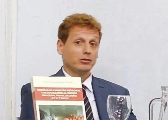 Encontraron muerta a la esposa de un juez: tenía denuncias por violencia de genero