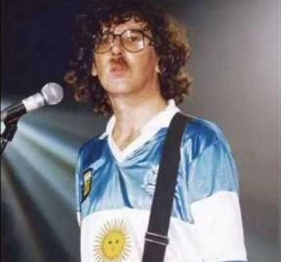 Charly Garcia: el músico que contó un país