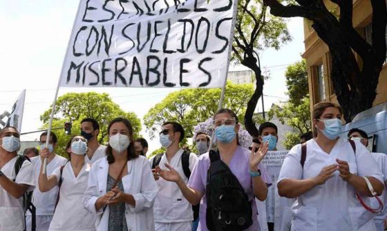 Paro nacional de Sanidad: qué servicios están afectados