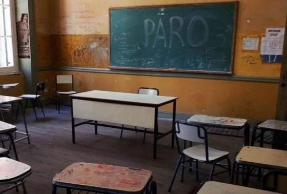 ¿Comienzan las clases? en Salta cinco gremios docentes convocan a paro de actividades para mañana