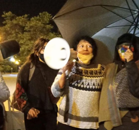 Rosa Girón: Bettina Romero criminaliza la pobreza e impide ejercer el derecho a trabajar