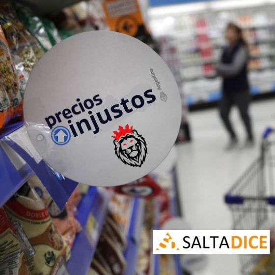 Caputo en crisis: la inflación de alimentos creció un 300%
