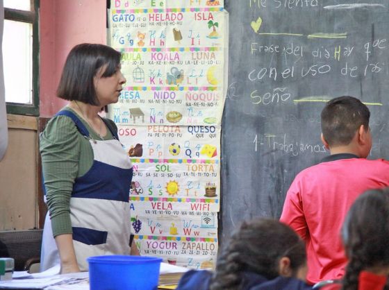 Salta no podrá pagar el incentivo docente, anunció Saenz