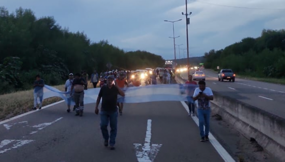 Trabajadores en paro por tiempo indeterminado ante despidos masivos en el ex ingenio Tabacal