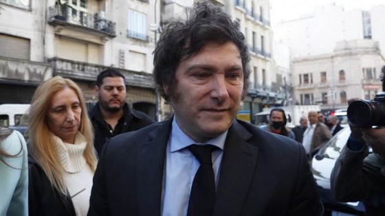 Suben los precios cae la imagen de Milei