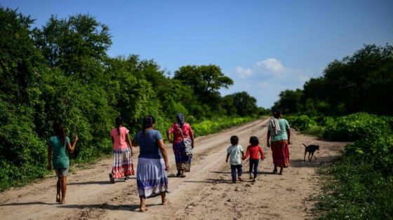 En la ultima sema se produjo cinco muertes de niños de la población Wichí